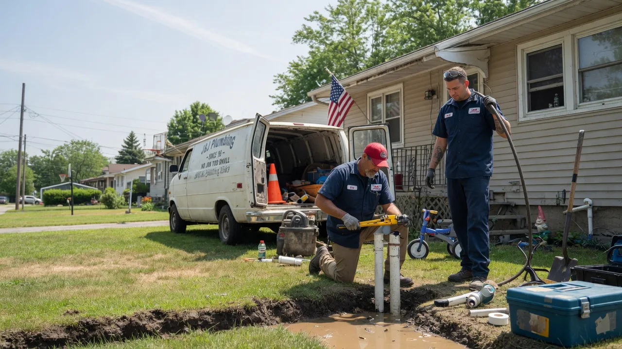 Sump Pump Repair in Earlington, KY near me